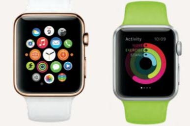 El Apple Watch debutará con un aviso de doce páginas en Vogue